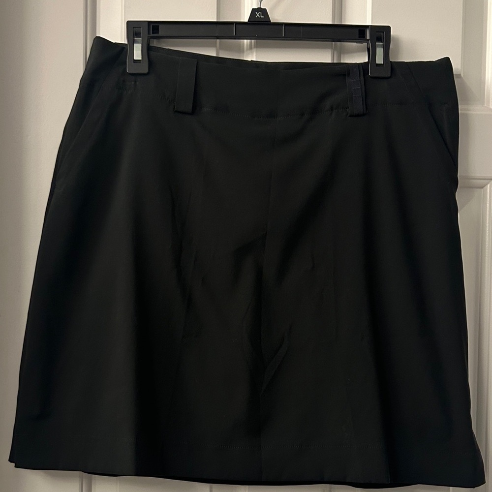 Nike Golf Women's Black Skort